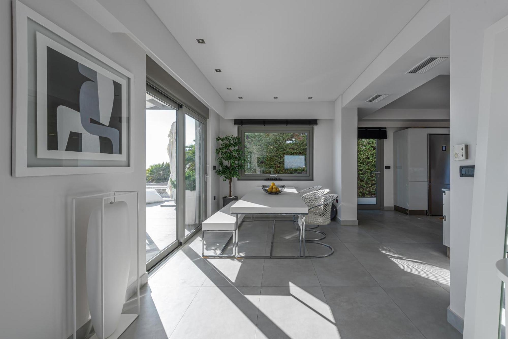 Villa Soligia Blue Pefkali Exterior foto